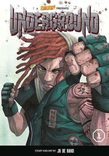UNDERGROUND 01 FIGHT CLUB