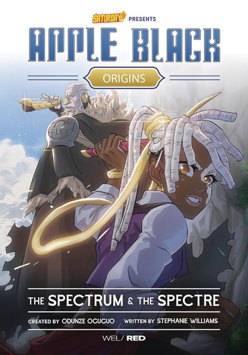 APPLE BLACK ORIGINS 01 SPECTRUM & SPECTRE