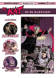 Edelpulp 1 De Kat in de Karpaten