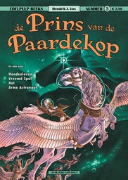 Edelpulp 3 De prins van de Paardekop