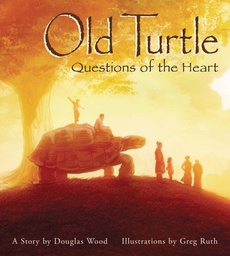 OLD TURTLE QUESTIONS OF THE HEART YR NOVEL