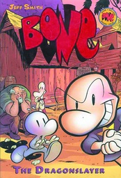 BONE COLOR ED HC 04 DRAGONSLAYER