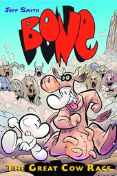 BONE COLOR ED 02 GREAT COW RACE
