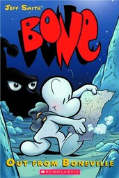 BONE COLOR ED 01 OUT BONEVILLE