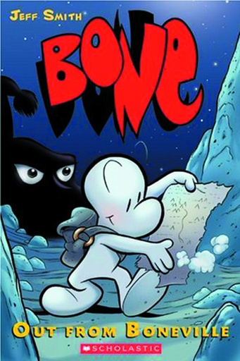 BONE COLOR ED 01 OUT BONEVILLE