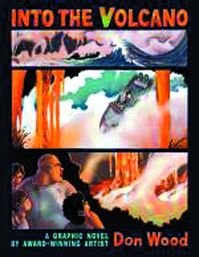 INTO THE VOLCANO