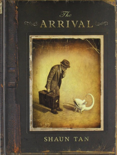 THE ARRIVAL