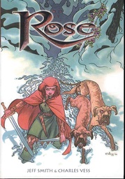 BONE ROSE GRAPHIX ED