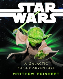 STAR WARS GALACTIC POP UP ADVENTURE HC