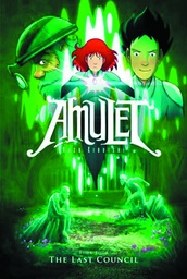 AMULET 04 LAST COUNCIL