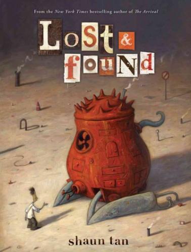 LOST AND FOUND HC