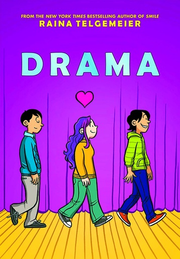 DRAMA HC