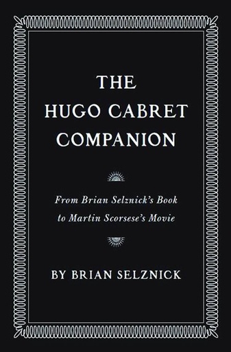 HUGO CABRET COMPANION HC