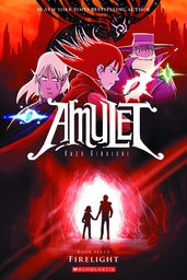 AMULET 07 FIRELIGHT