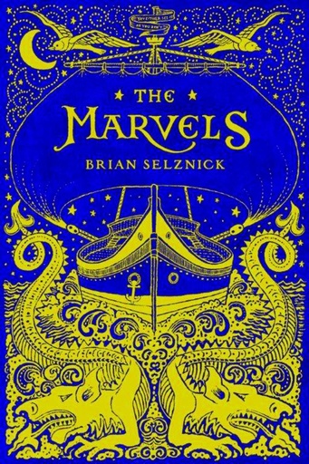 THE MARVELS ILLUSTRATED NOVEL HC