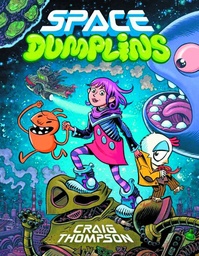 SPACE DUMPLINS 01