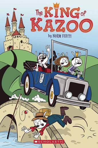 KING OF KAZOO