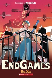 NEWSPRINTS 02 ENDGAMES