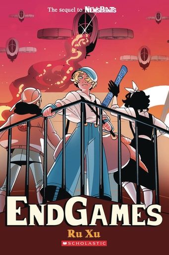 NEWSPRINTS 02 ENDGAMES
