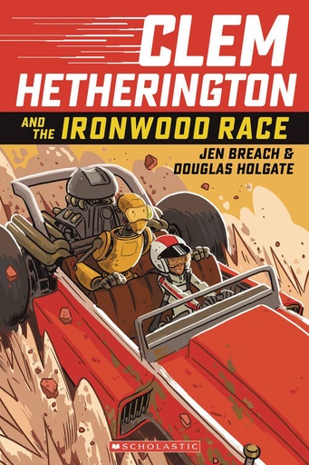 CLEM HETHERINGTON 01 IRONWOOD RACE