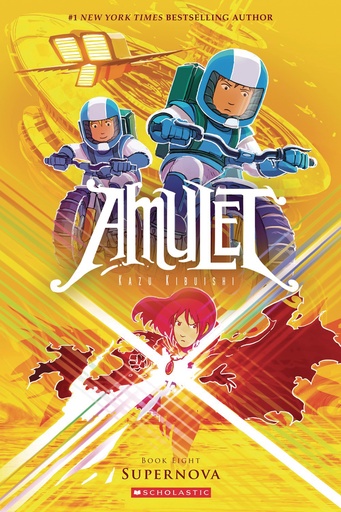 AMULET 08 SUPERNOVA