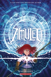 AMULET 09 WAVERIDER