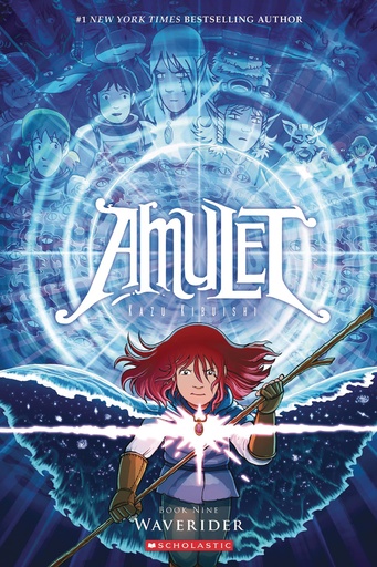 AMULET 09 WAVERIDER