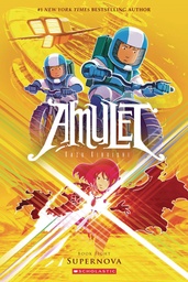 AMULET HC 08 SUPERNOVA