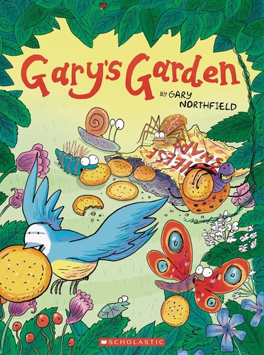 GARYS GARDEN