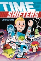 TIME SHIFTERS 01