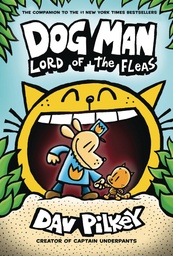 DOG MAN 05 LORD OF FLEAS