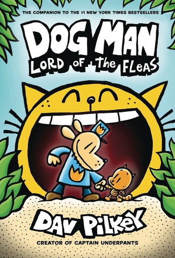 DOG MAN 05 LORD OF FLEAS