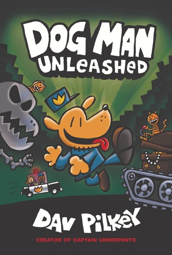 DOG MAN 02