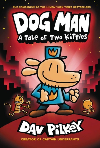 DOG MAN 03