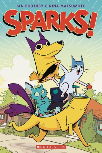 SPARKS HC
