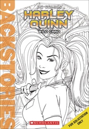 HARLEY QUINN YR WILD CARD
