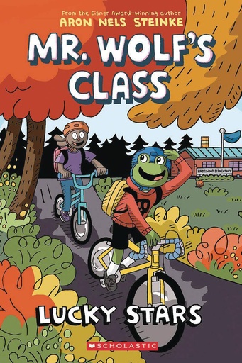 MR WOLFS CLASS HC 03 LUCKY STARS