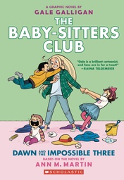 BABY SITTERS CLUB COLOR ED HC 05 DAWN IMPOSSIBLE 3
