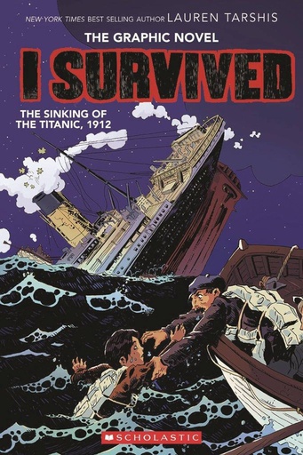 I SURVIVED 01 I SURVIVED SINKING OF TITANIC