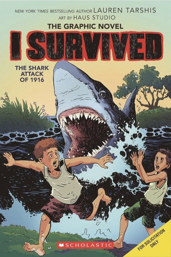I SURVIVED 02 SHARK ATTACKS OF 1916