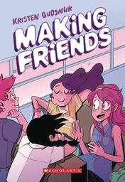 MAKING FRIENDS HC