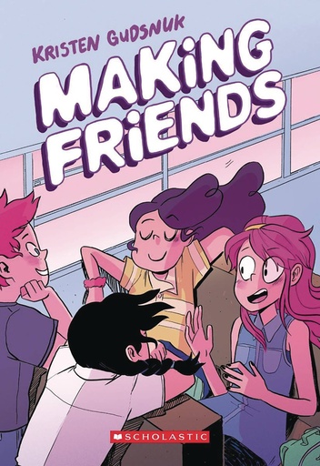 MAKING FRIENDS HC