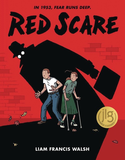RED SCARE HC