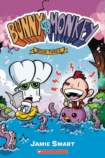 BUNNY VS MONKEY 03