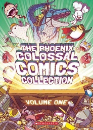 PHOENIX COLOSSAL COMICS COLLECTION 01