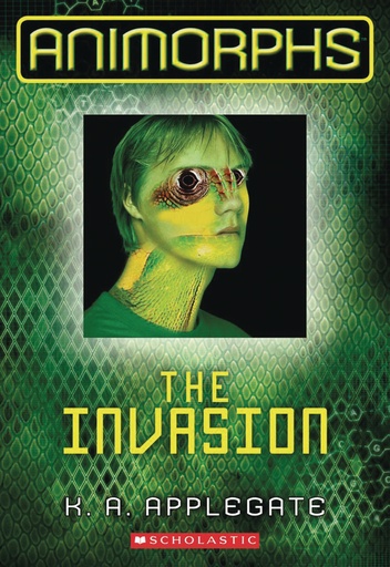 ANIMORPHS HC 01 THE INVASION