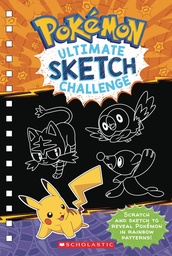 POKEMON ULTIMATE SKETCH CHALLENGE