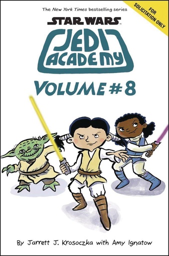 STAR WARS JEDI ACADEMY YR HC 08 ATTACK OF FURBALL