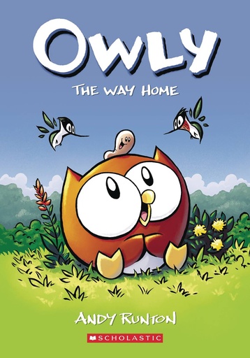 OWLY COLOR ED 01 WAY HOME