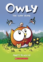 OWLY COLOR ED HC 01 WAY HOME